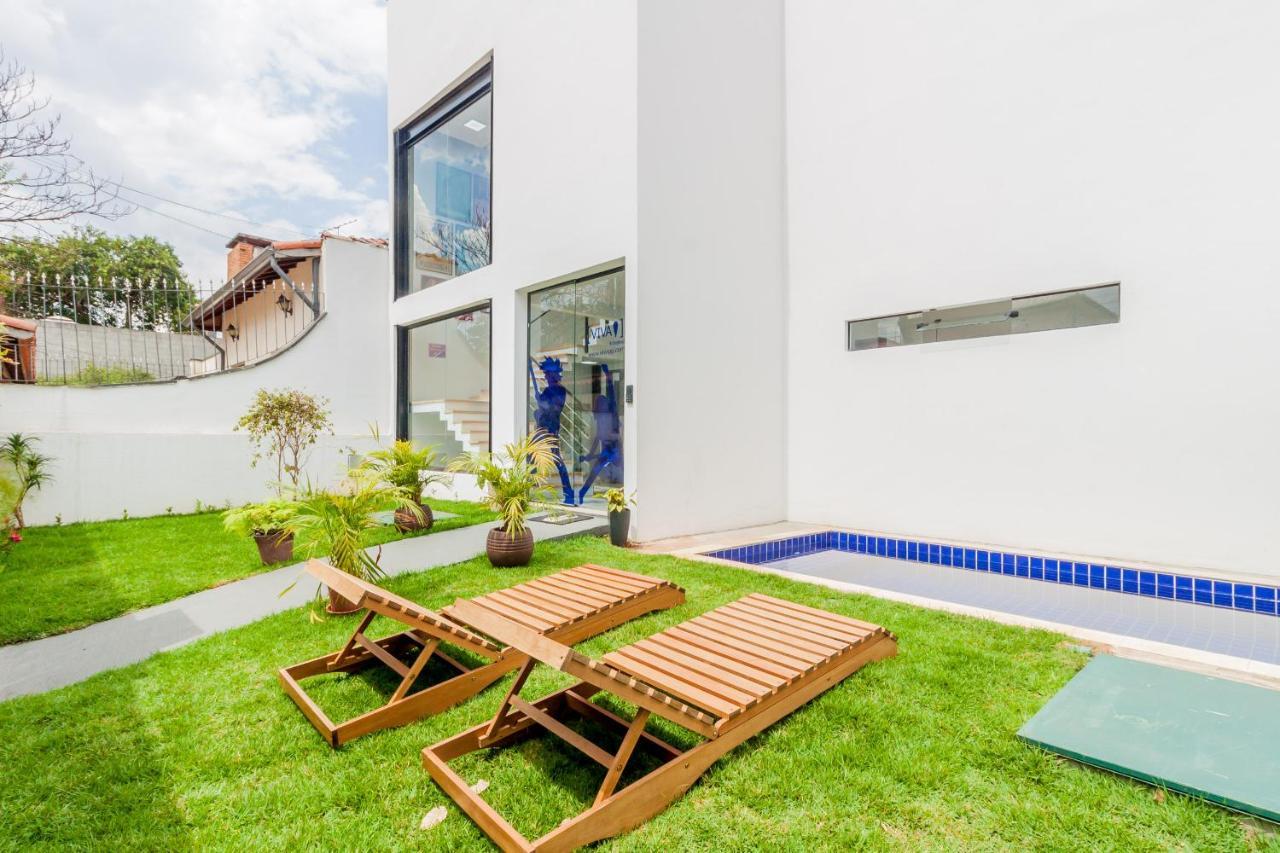 Blue Ocean Suites - Aeroporto Congonhas Sao Paulo Exterior foto